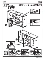 Preview for 11 page of FMD LEX 353-001 Assembly Instructions Manual