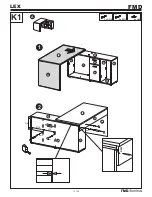 Preview for 13 page of FMD LEX 353-001 Assembly Instructions Manual