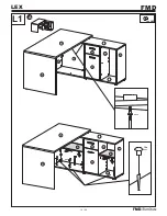 Preview for 14 page of FMD LEX 353-001 Assembly Instructions Manual