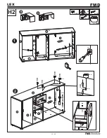 Preview for 16 page of FMD LEX 353-001 Assembly Instructions Manual