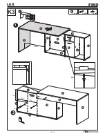 Preview for 22 page of FMD LEX 353-001 Assembly Instructions Manual