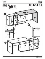 Preview for 25 page of FMD LEX 353-001 Assembly Instructions Manual