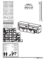 FMD VIBIO 2 Assembly Instruction Manual preview