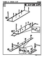 Preview for 3 page of FMD VIBIO 2 Assembly Instruction Manual