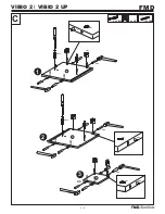 Preview for 4 page of FMD VIBIO 2 Assembly Instruction Manual