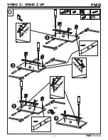 Preview for 5 page of FMD VIBIO 2 Assembly Instruction Manual