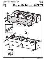 Preview for 7 page of FMD VIBIO 2 Assembly Instruction Manual