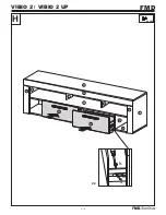 Предварительный просмотр 9 страницы FMD VIBIO 2 Assembly Instruction Manual