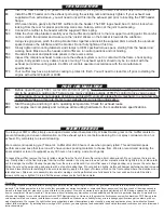 Preview for 2 page of FMF Titanium 4 Instructions