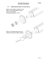 Предварительный просмотр 14 страницы FMG AH260MEK Operator'S Manual