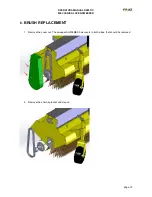 Предварительный просмотр 15 страницы FMG AH260MEK Operator'S Manual