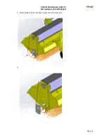 Предварительный просмотр 16 страницы FMG AH260MEK Operator'S Manual