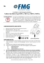 Preview for 3 page of FMG FMT-L Installation And Operation Instructions Manual