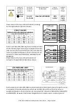 Preview for 10 page of FMG FMT-L Installation And Operation Instructions Manual