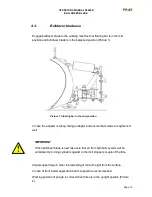 Preview for 10 page of FMG PL245 Operator'S Manual