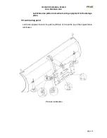 Preview for 13 page of FMG PL245 Operator'S Manual