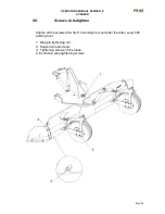 Preview for 15 page of FMG RAP245 Operator'S Manual