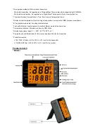 Preview for 2 page of FMG SH252 User Manual