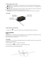 Preview for 3 page of FMG SH252 User Manual