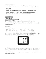 Preview for 4 page of FMG SH252 User Manual