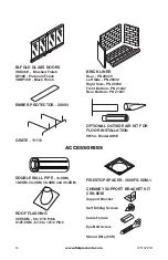 Preview for 18 page of FMI 36EMW-RBC Owners & Installation Manual