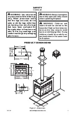 Предварительный просмотр 3 страницы FMI 36L Series Owner'S Operation And Installation Manual