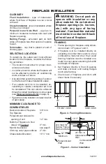 Предварительный просмотр 4 страницы FMI 36L Series Owner'S Operation And Installation Manual