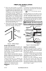 Предварительный просмотр 5 страницы FMI 36L Series Owner'S Operation And Installation Manual