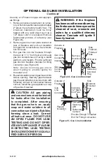 Предварительный просмотр 13 страницы FMI 36L Series Owner'S Operation And Installation Manual