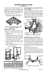 Preview for 14 page of FMI 42" Owner'S Operation And Installation Manual