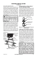 Предварительный просмотр 15 страницы FMI 42" Owner'S Operation And Installation Manual