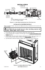 Предварительный просмотр 21 страницы FMI 42" Owner'S Operation And Installation Manual