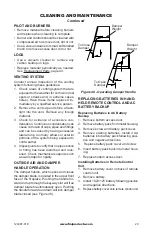 Preview for 29 page of FMI 42" Owner'S Operation And Installation Manual