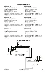 Предварительный просмотр 35 страницы FMI 42" Owner'S Operation And Installation Manual