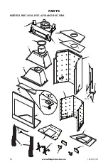 Preview for 36 page of FMI 42" Owner'S Operation And Installation Manual