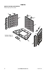 Предварительный просмотр 40 страницы FMI 42" Owner'S Operation And Installation Manual