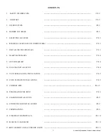 Preview for 2 page of FMI 42C Installation Instructions Manual