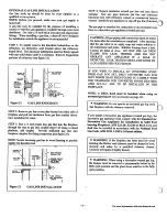 Предварительный просмотр 11 страницы FMI B36 Installation Instructions Manual