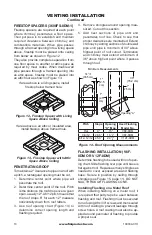 Предварительный просмотр 10 страницы FMI B36 Owner'S Operation And Installation Manual