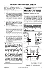 Предварительный просмотр 13 страницы FMI B36 Owner'S Operation And Installation Manual