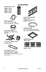 Preview for 18 page of FMI B36 Owner'S Operation And Installation Manual