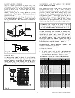 Preview for 5 page of FMI Baja II 36WIL Installation Instructions Manual