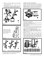 Предварительный просмотр 6 страницы FMI Baja II 36WIL Installation Instructions Manual