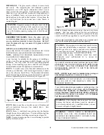 Предварительный просмотр 9 страницы FMI Baja II 36WIL Installation Instructions Manual