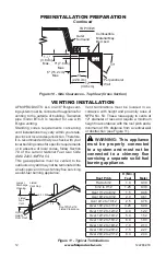 Предварительный просмотр 12 страницы FMI BBM-36N-tKA Owners Manual And Installation Manual