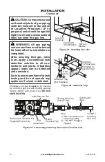 Предварительный просмотр 18 страницы FMI BBM-36N-tKA Owners Manual And Installation Manual