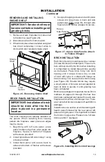 Предварительный просмотр 19 страницы FMI BBM-36N-tKA Owners Manual And Installation Manual