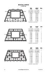 Предварительный просмотр 20 страницы FMI BBM-36N-tKA Owners Manual And Installation Manual