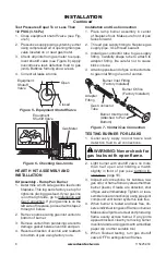 Предварительный просмотр 8 страницы FMI BCS18 Owner'S Operation And Installation Manual