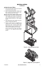 Предварительный просмотр 9 страницы FMI BCS18 Owner'S Operation And Installation Manual